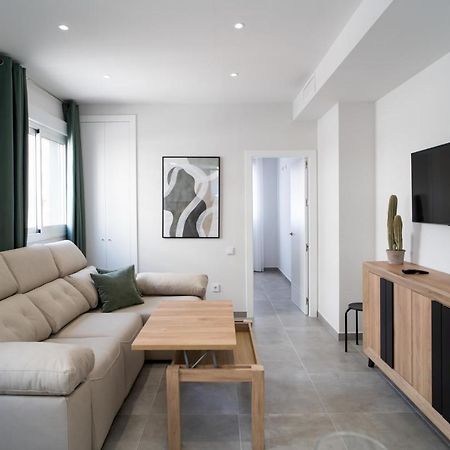 Aac Malaga - Apartamento Muy Comodo Y Bien Comunicado, A 1,3Km Del Centro Экстерьер фото