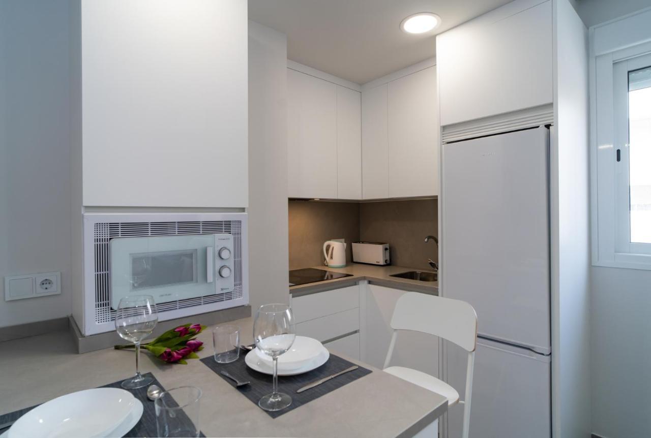 Aac Malaga - Apartamento Muy Comodo Y Bien Comunicado, A 1,3Km Del Centro Экстерьер фото