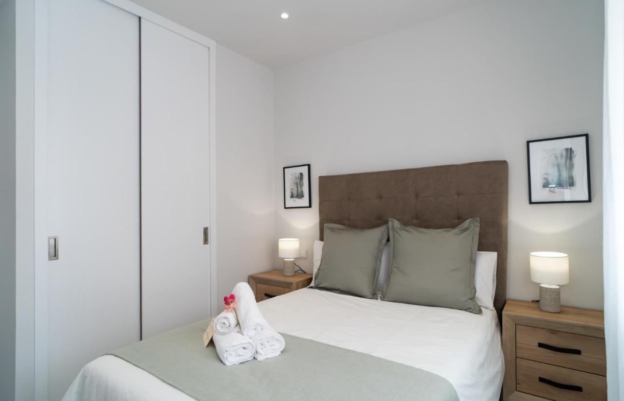 Aac Malaga - Apartamento Muy Comodo Y Bien Comunicado, A 1,3Km Del Centro Экстерьер фото