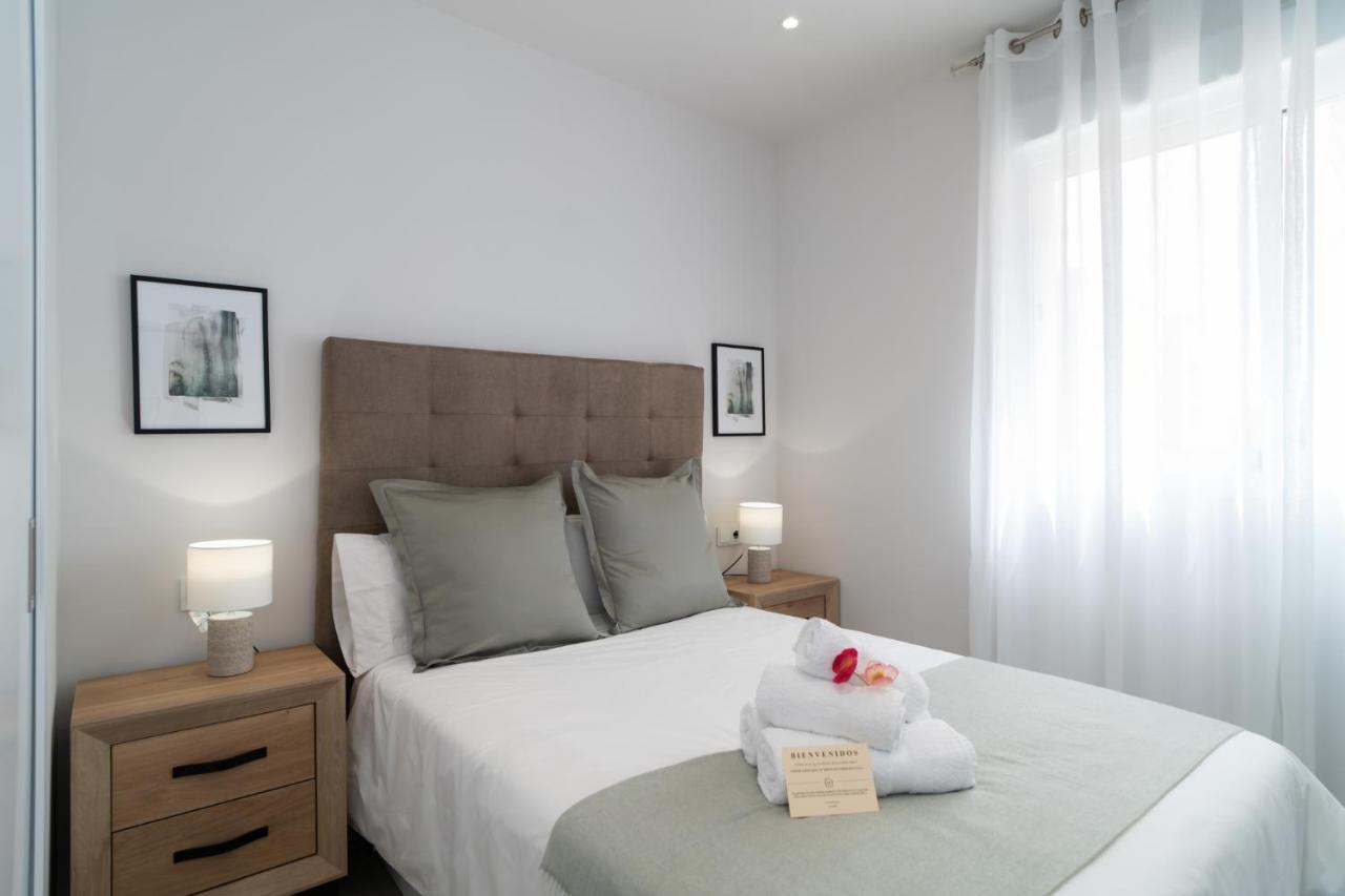 Aac Malaga - Apartamento Muy Comodo Y Bien Comunicado, A 1,3Km Del Centro Экстерьер фото