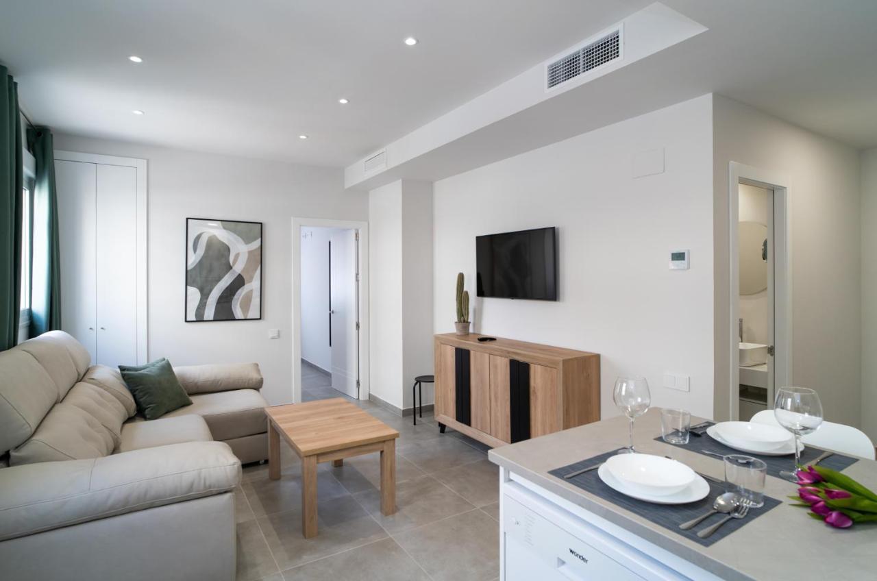 Aac Malaga - Apartamento Muy Comodo Y Bien Comunicado, A 1,3Km Del Centro Экстерьер фото