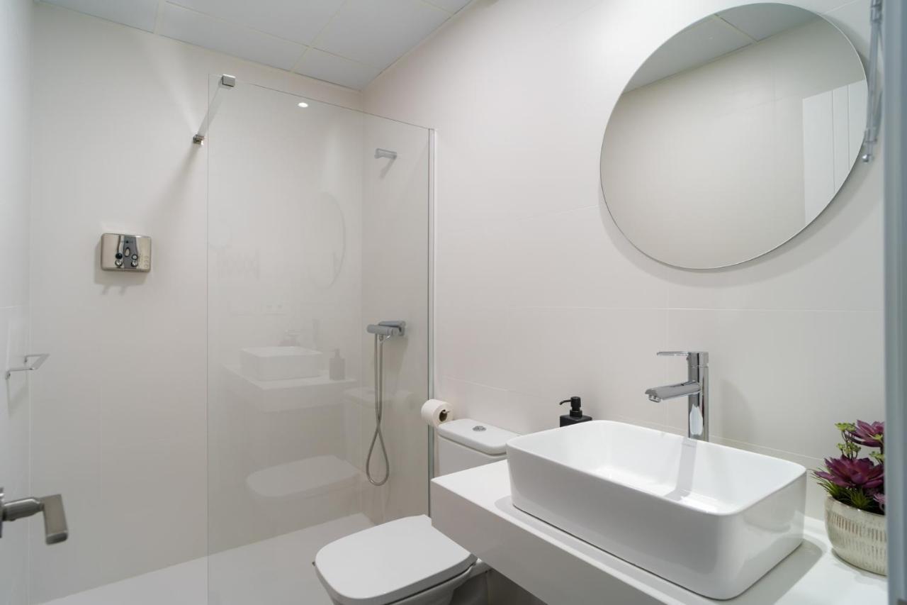 Aac Malaga - Apartamento Muy Comodo Y Bien Comunicado, A 1,3Km Del Centro Экстерьер фото