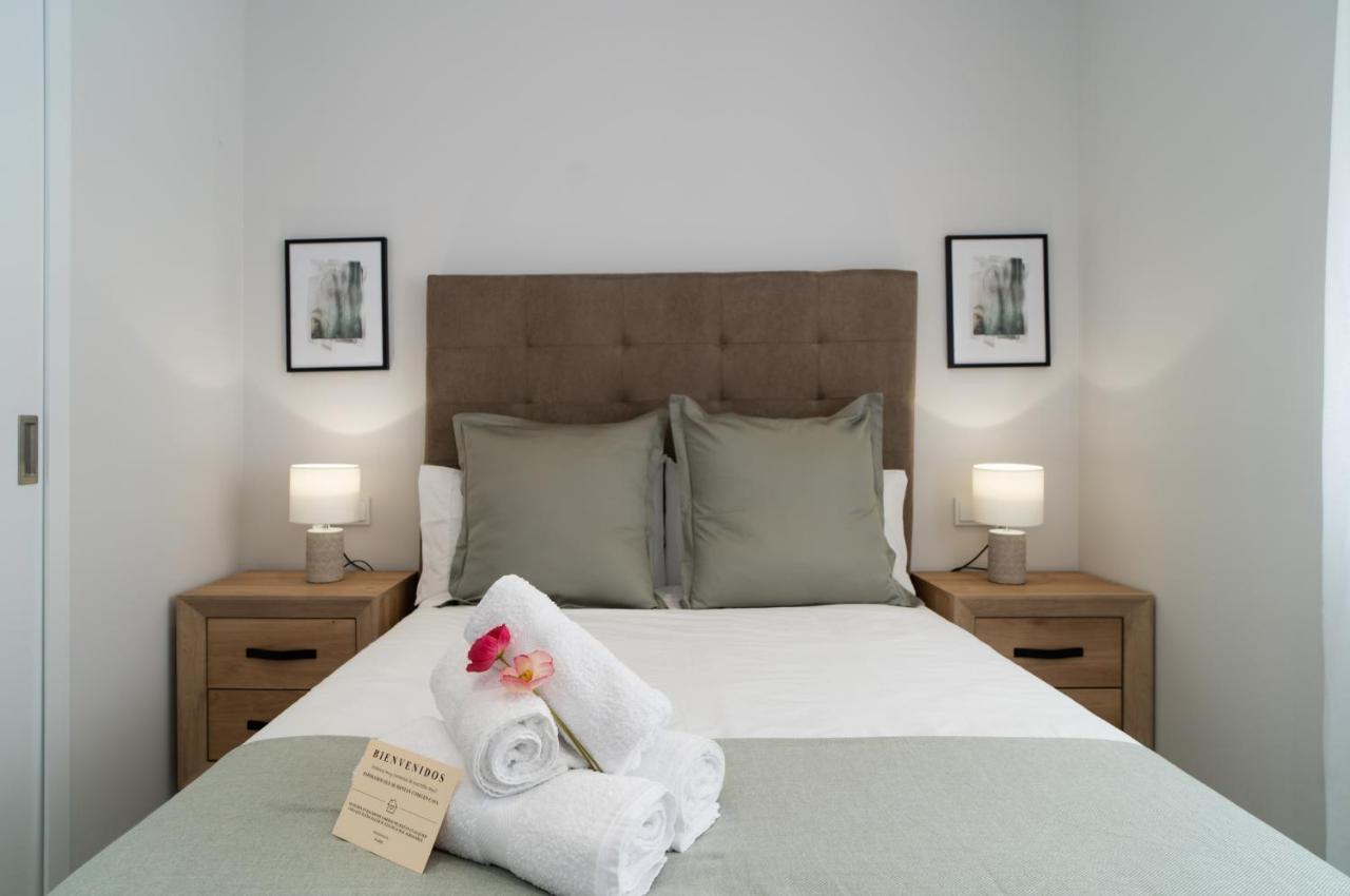 Aac Malaga - Apartamento Muy Comodo Y Bien Comunicado, A 1,3Km Del Centro Экстерьер фото